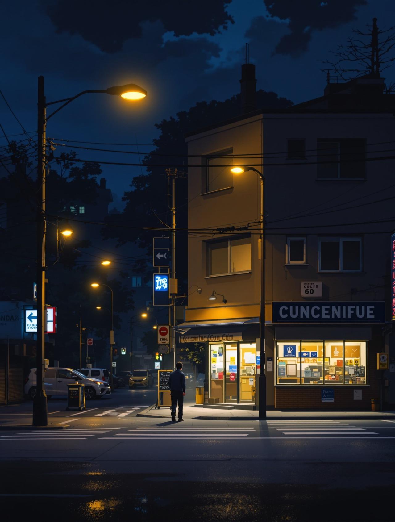 高清短剧在线 - 城市微光 封面