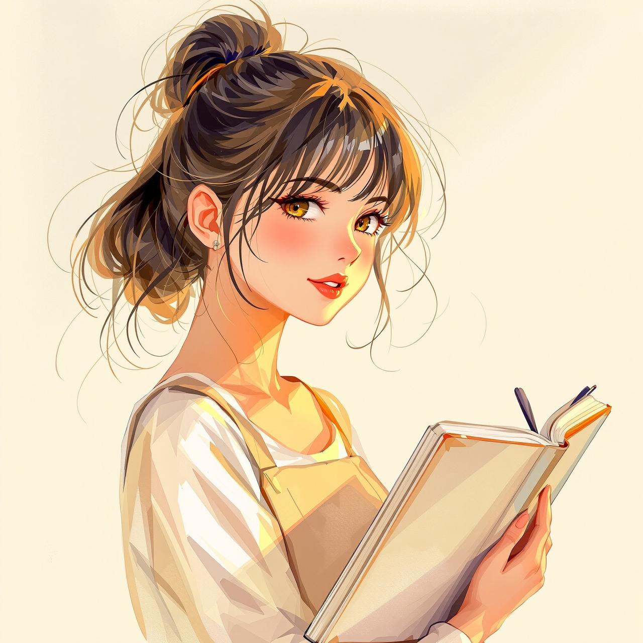 高清短剧在线团队成员 - 苏晴柔